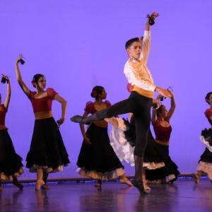 Fotografía de Talleres Danza Española (galería 2) - Conservatorio de Danza
